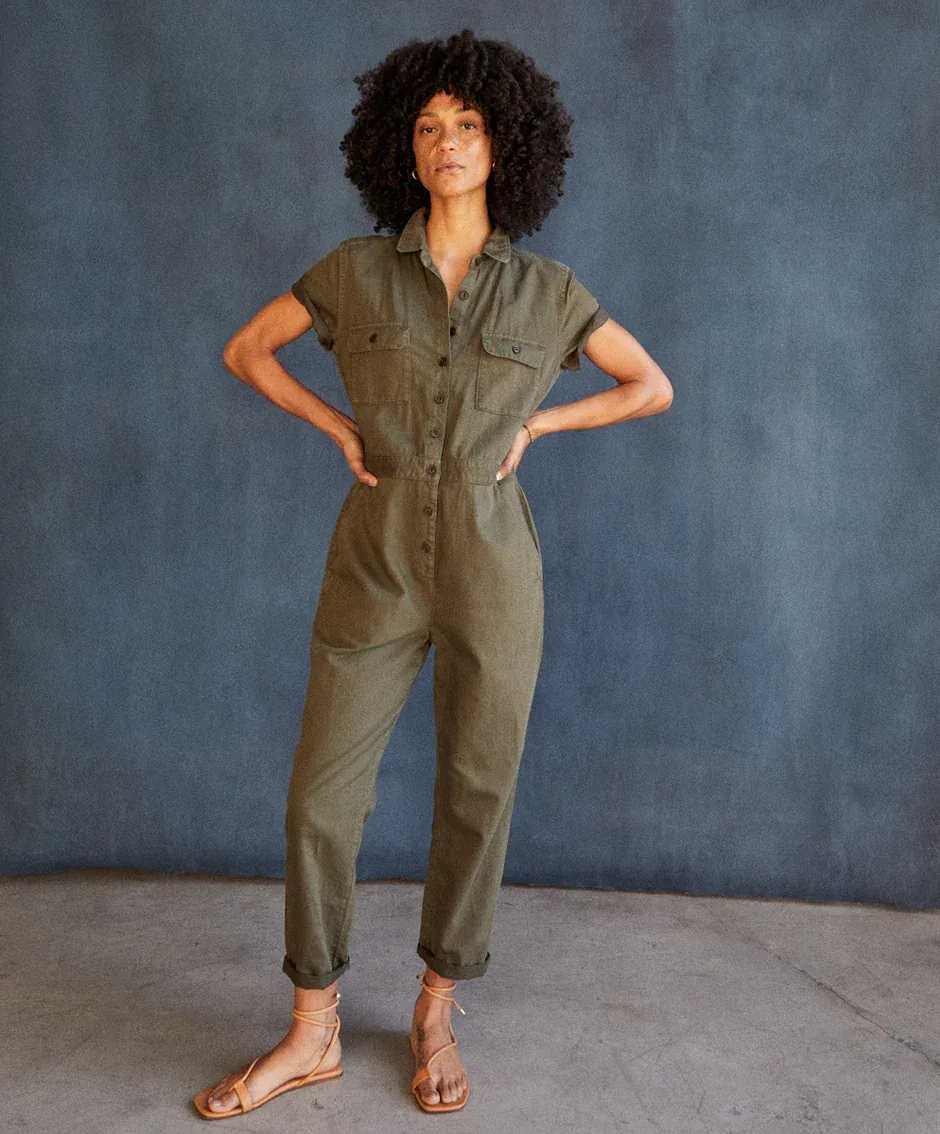 Outerknown sea suit by anthem branding