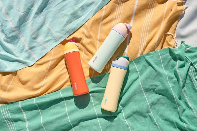 Owala by anthem branding