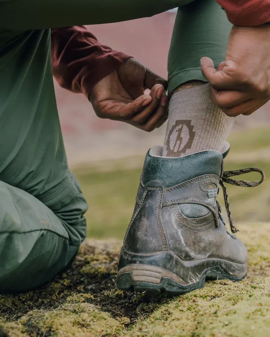 4 Socks Walnut1