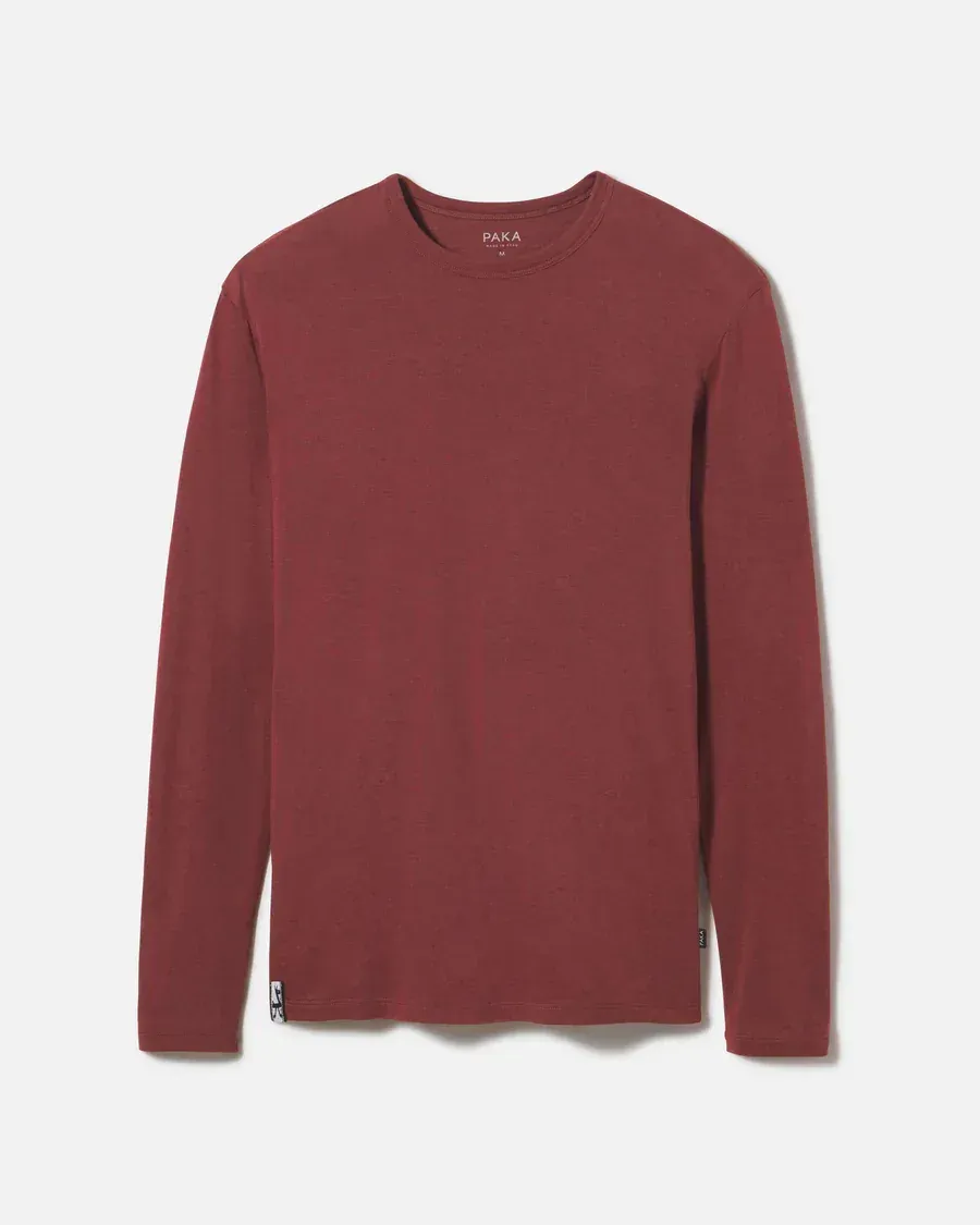 Paka apparel mens tops by anthem branding