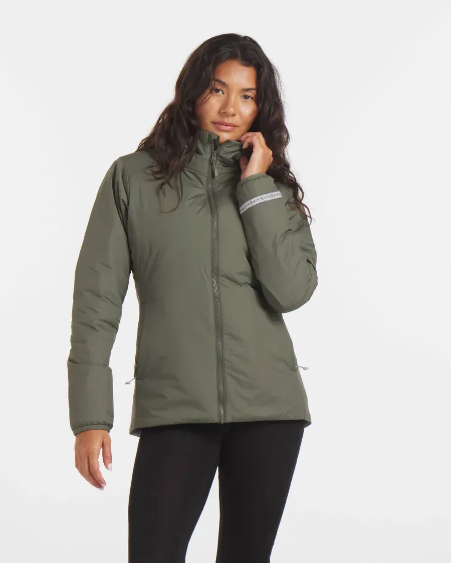 Paka apparel womens jackets by anthem branding