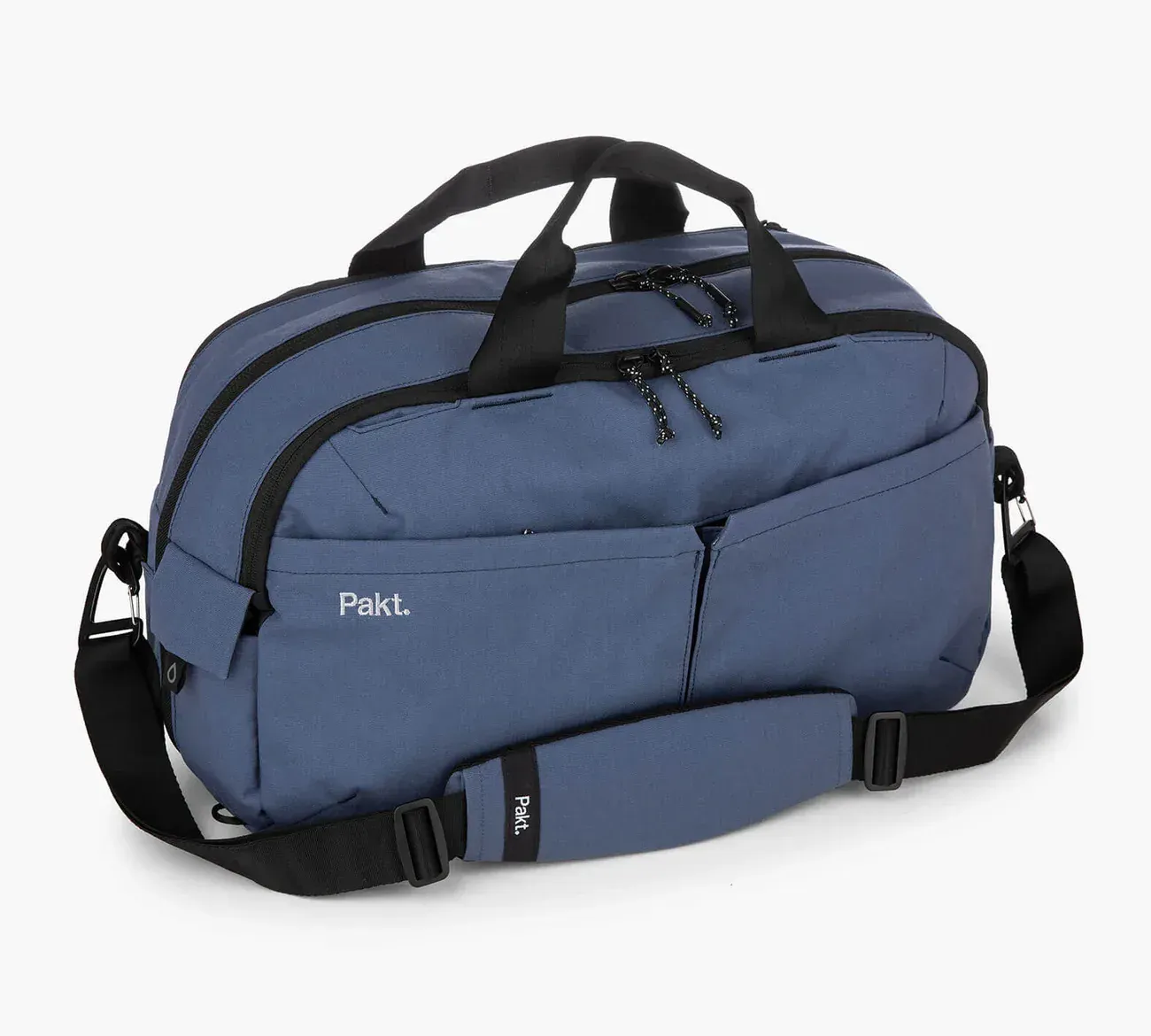 Pakt one travel duffel by anthem branding 1