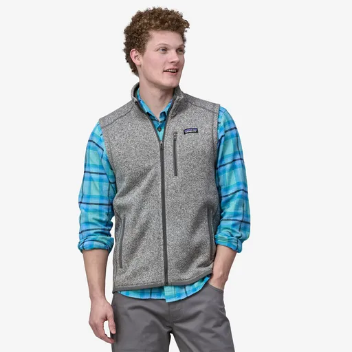 Patagonia better sweater vest corporate sales by anthem branding