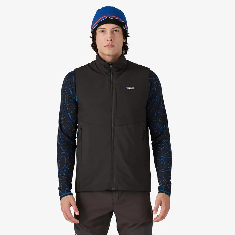 Patagonia vest by anthem branding 4