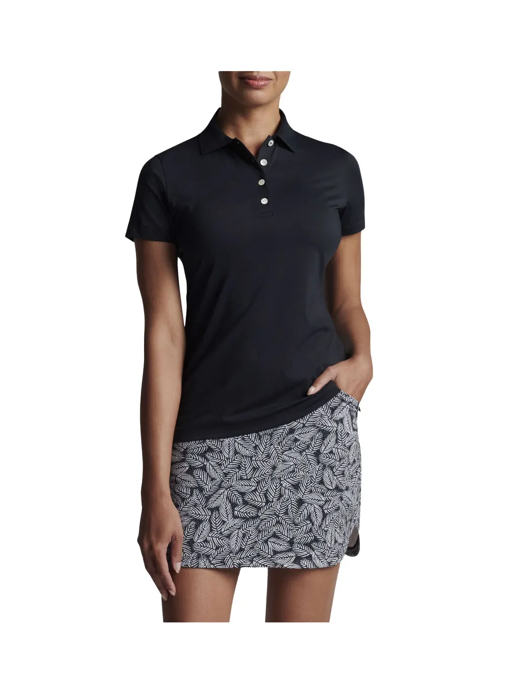 Peter millar womens polo corporate sales by anthem branding