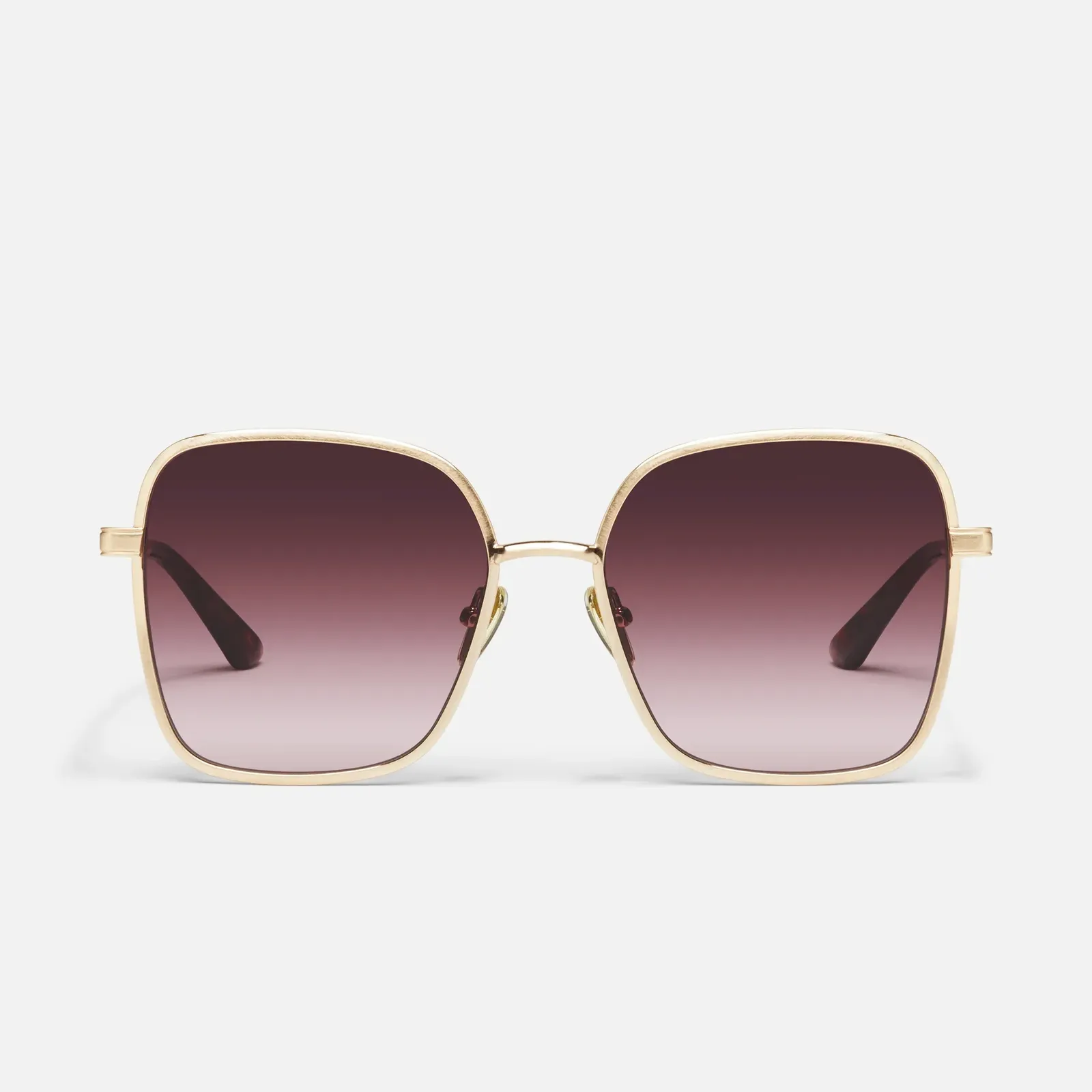 Quay 5th ave sunglasses by anthem branding
