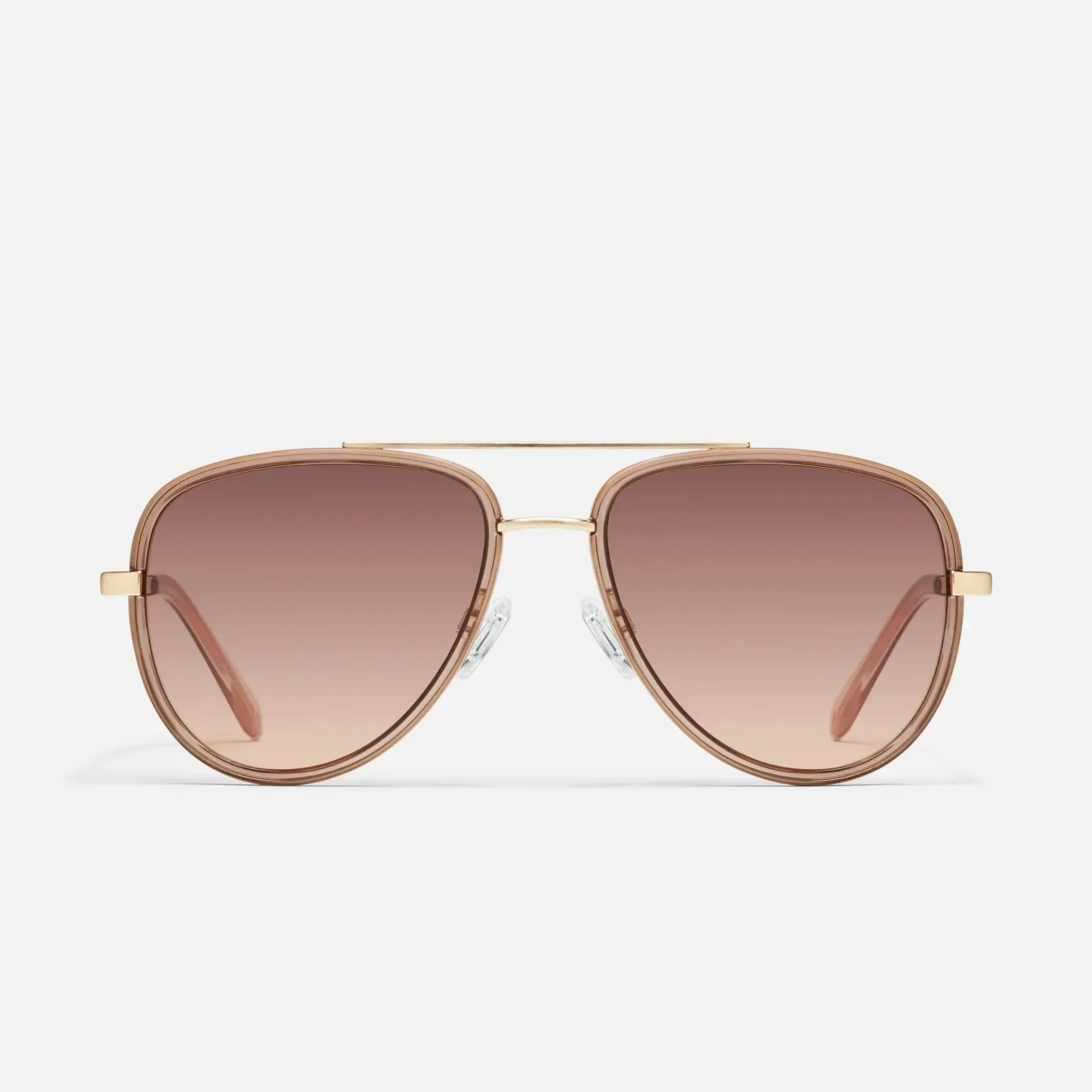 Quay all in sunglasses by anthem branding