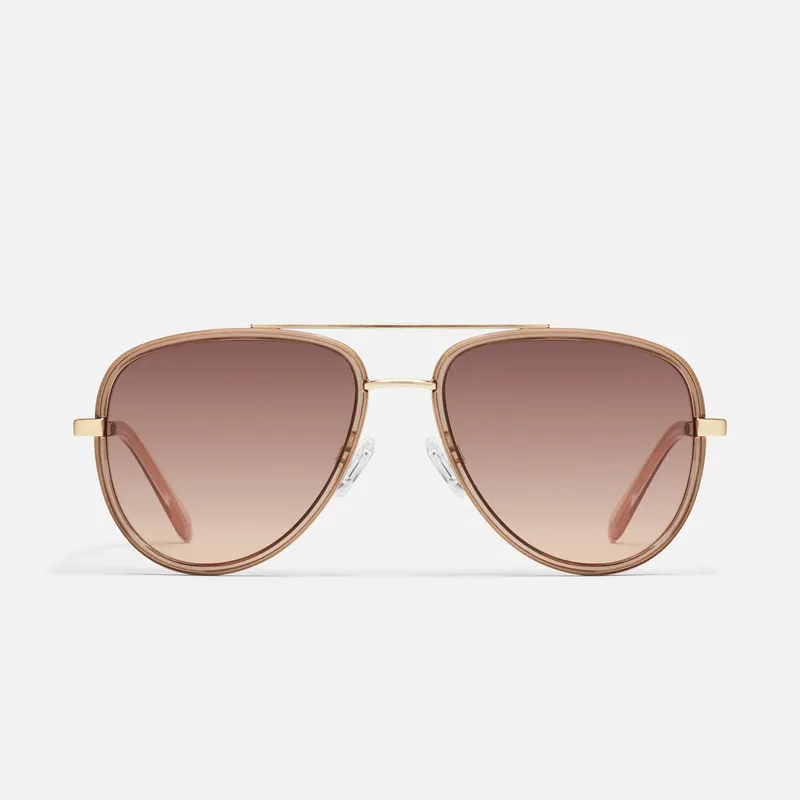 Quay all in sunglasses by anthem branding