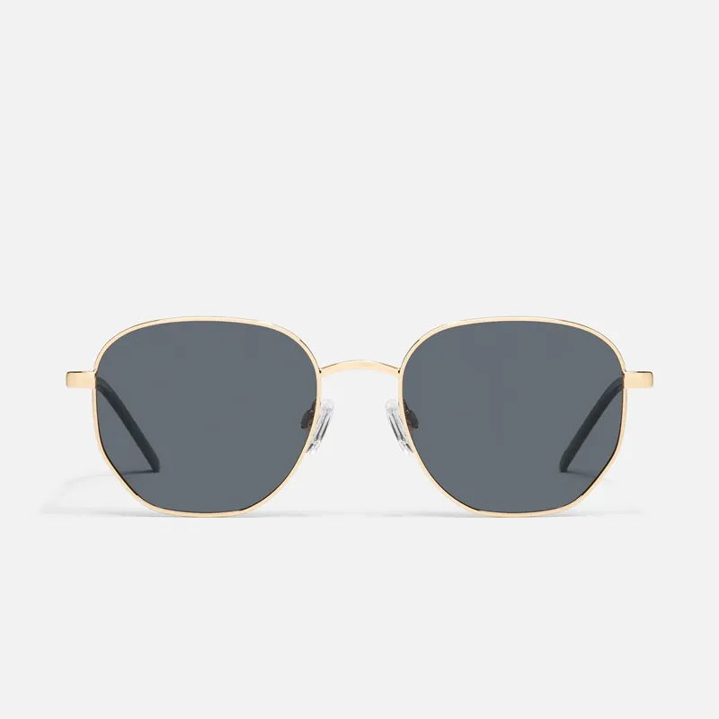 Quay big time sunglasses by anthem branding
