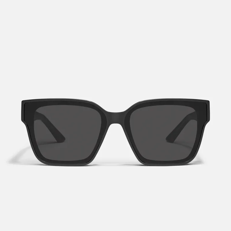 Quay drive in sunglasses by anthem branding