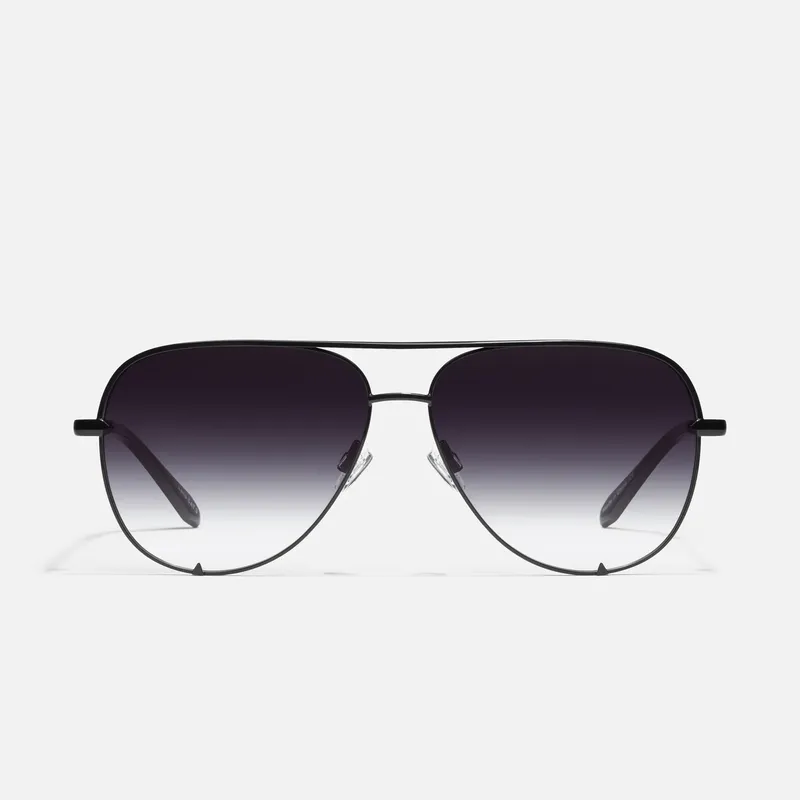 Quay high key sunglasses by anthem branding