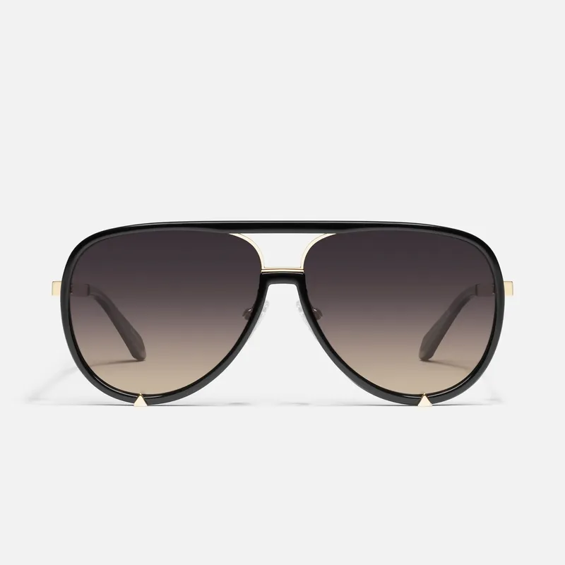 Quay high profile sunglasses by anthem branding