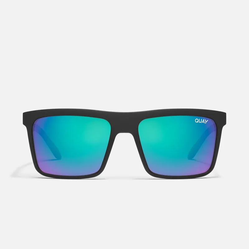 Quay let it run sunglasses by anthem branding