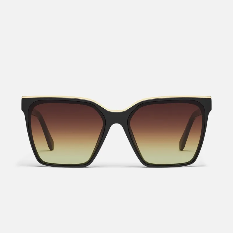 Quay level up sunglasses by anthem branding