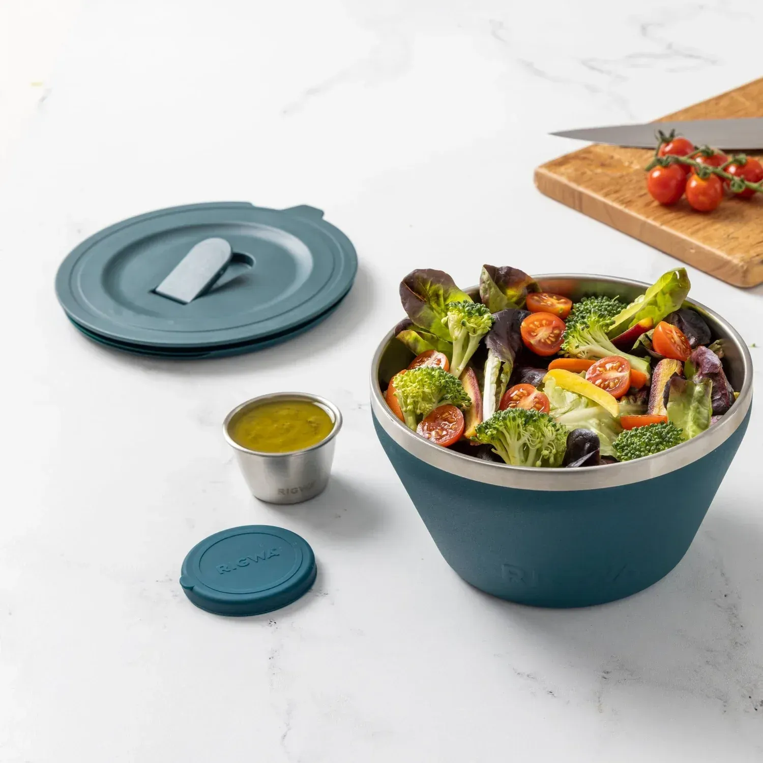 Rigwa dressing containers by anthem branding 3