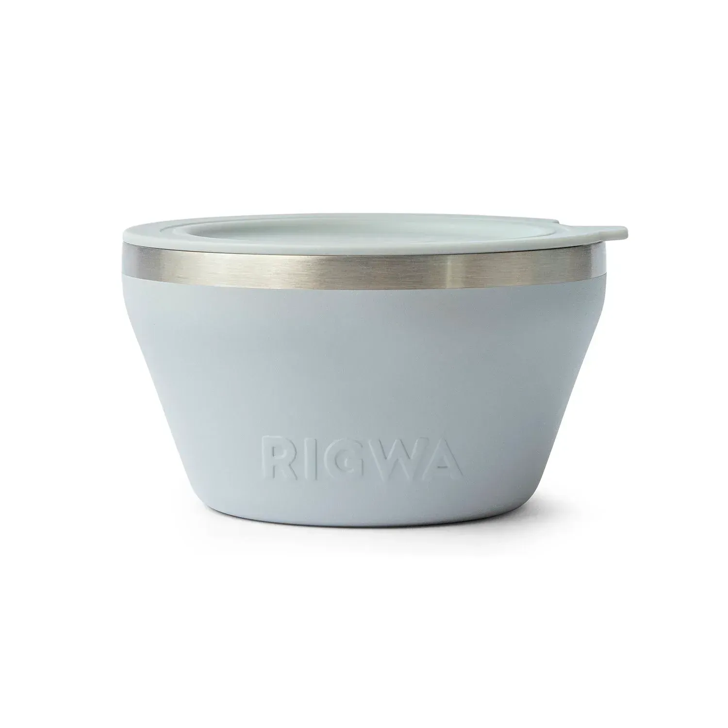 Rigwa fresh bowl 40oz cool gray by anthem branding