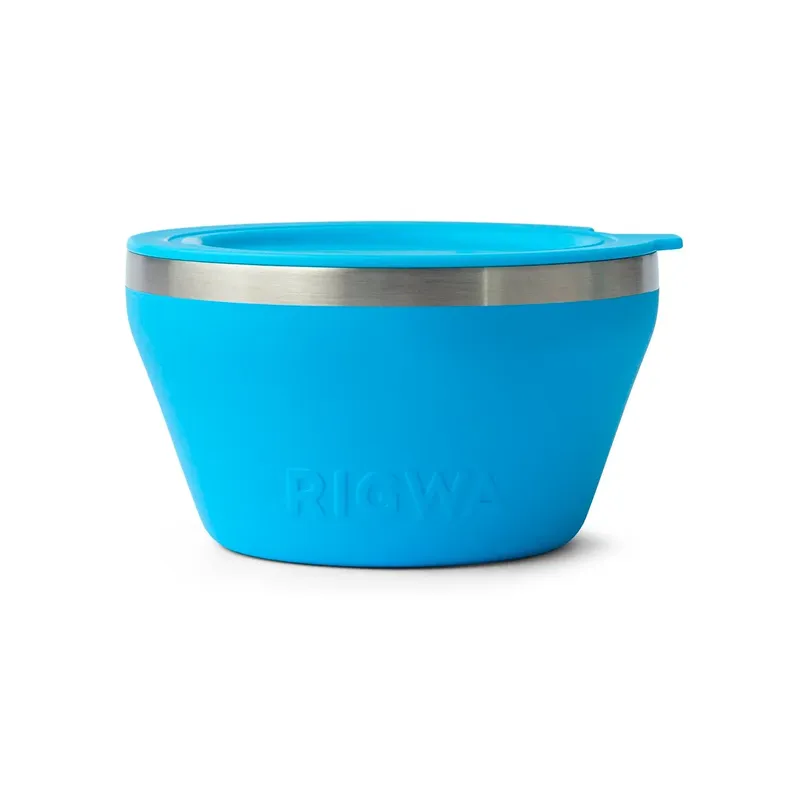 Rigwa fresh bowl 40oz sky blue by anthem branding