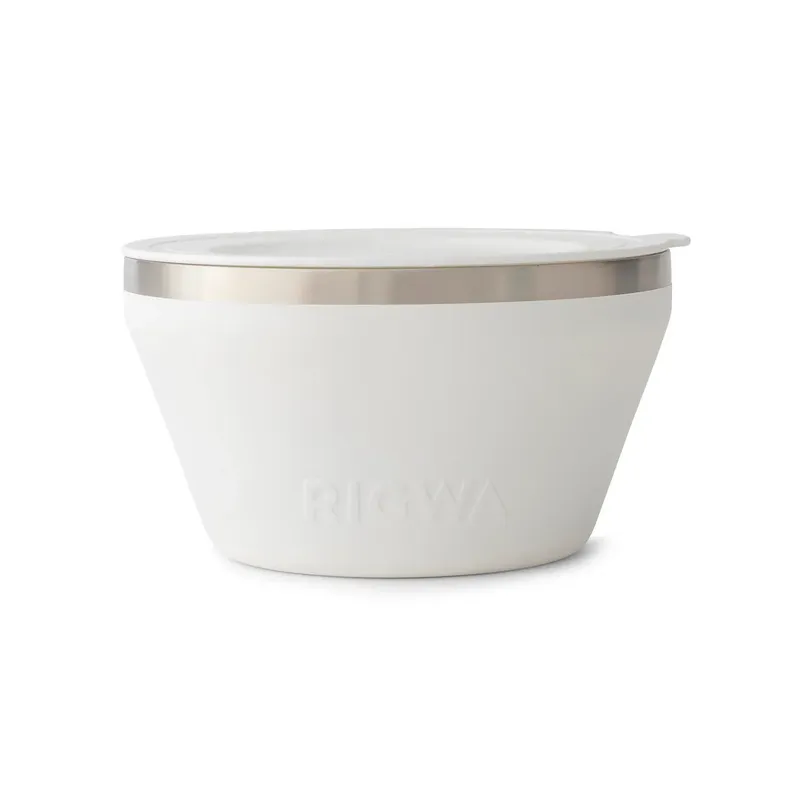 Rigwa fresh bowl 40oz snowbird by anthem branding