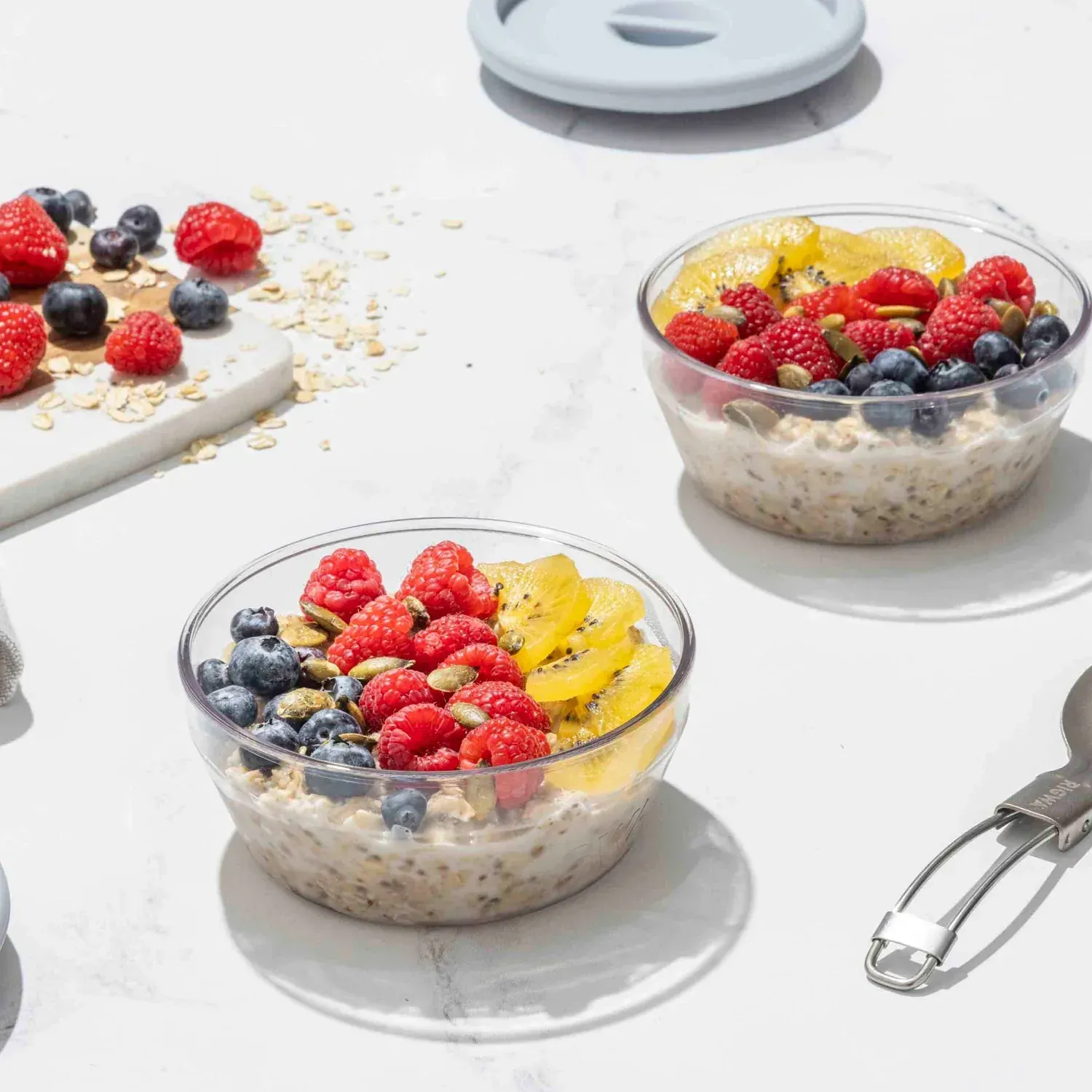 Rigwa open insert set 20oz bowls by anthem branding