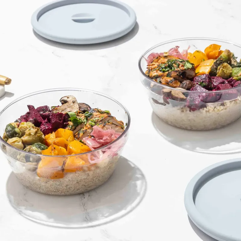 Rigwa open insert set 40oz bowls by anthem branding