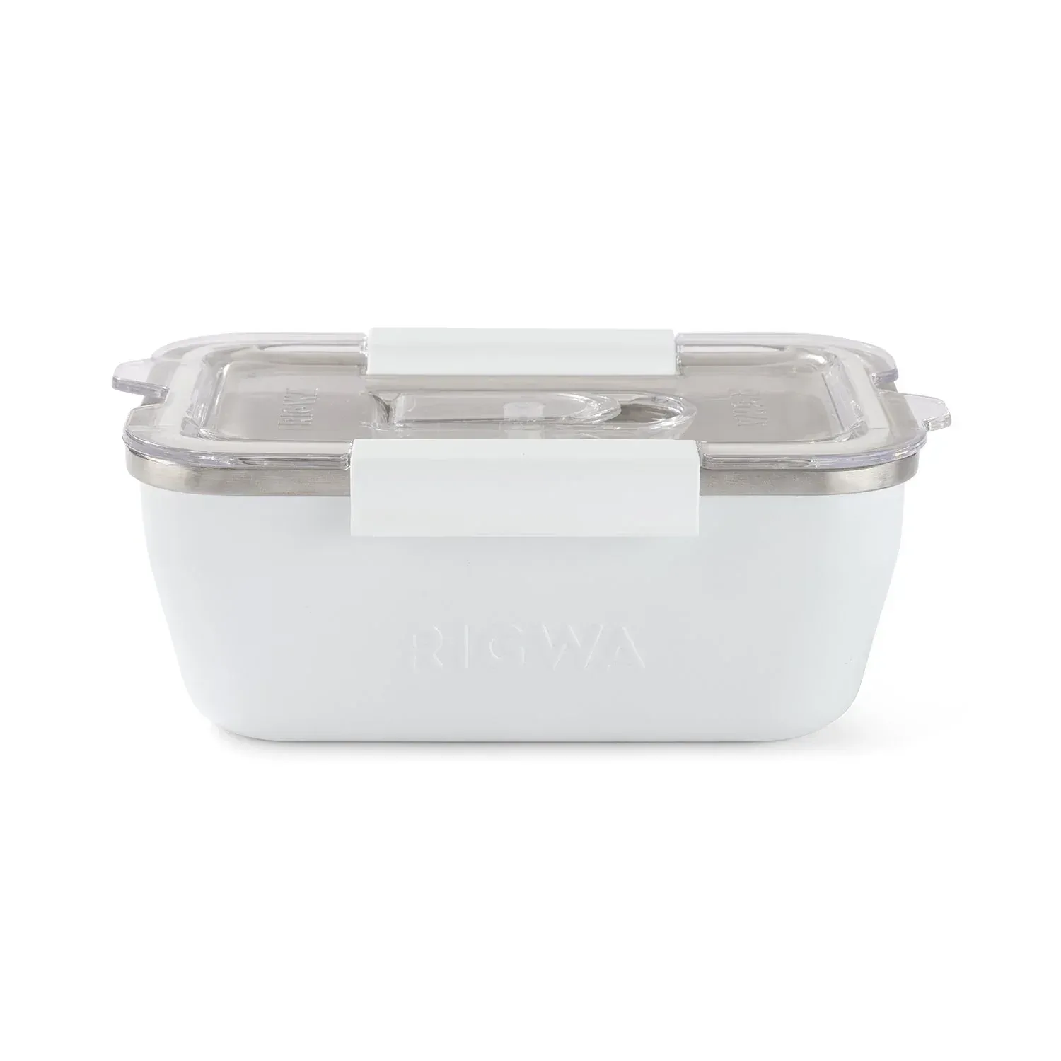 Rigwa travel lunch box 7x4 snowbird by anthem branding