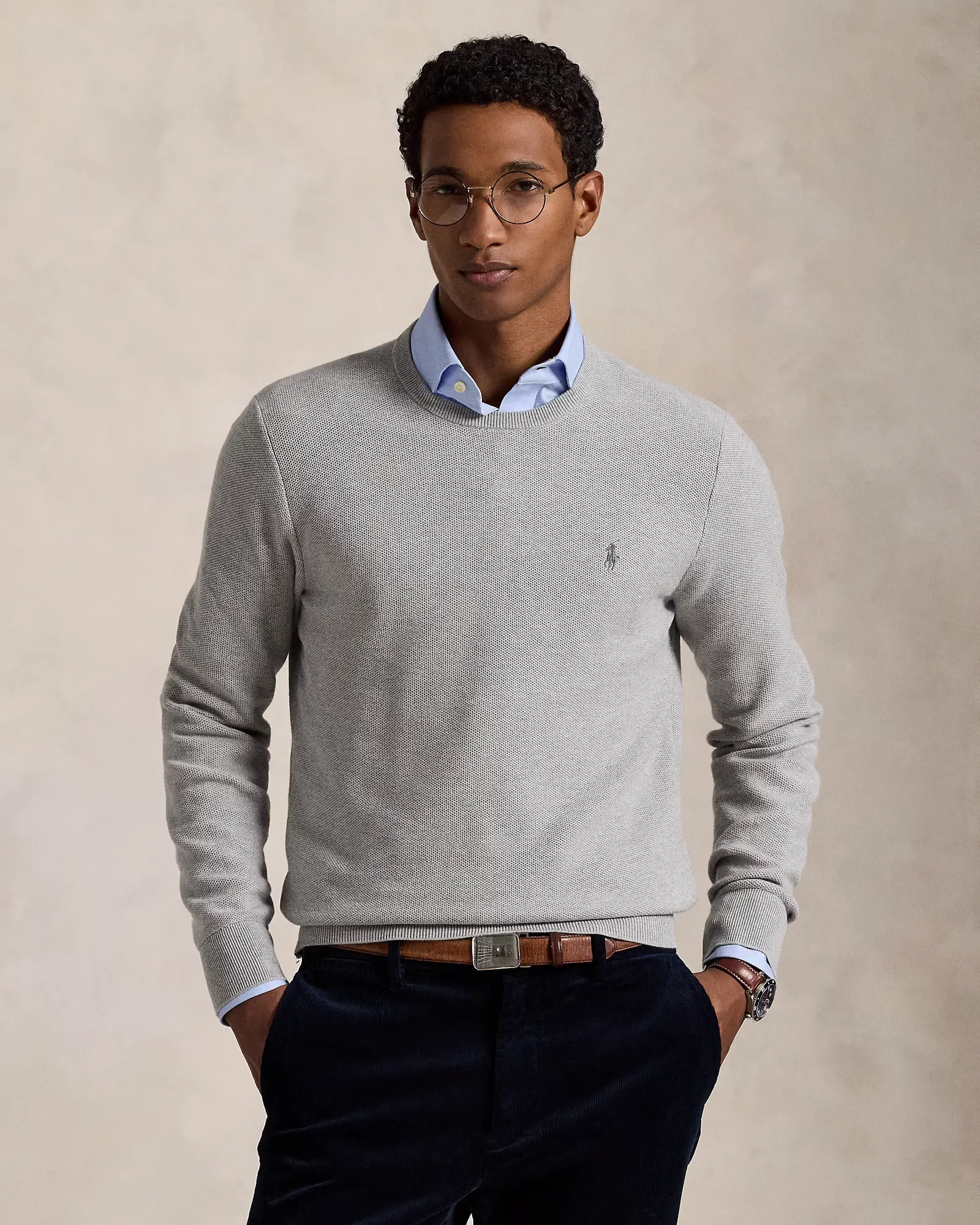 Ralph lauren mens sweaters by anthem branding
