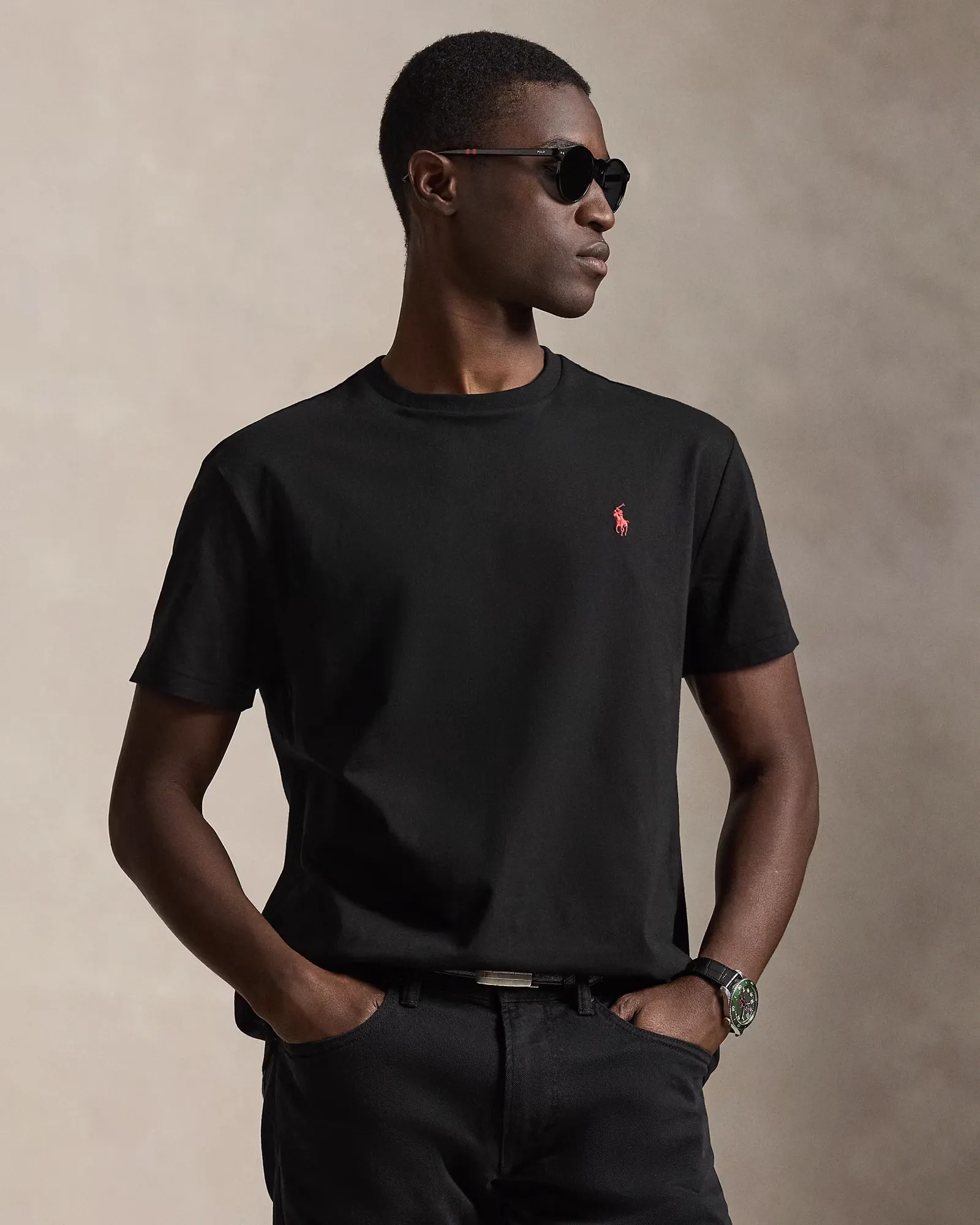 Ralph lauren mens t shirts by anthem branding