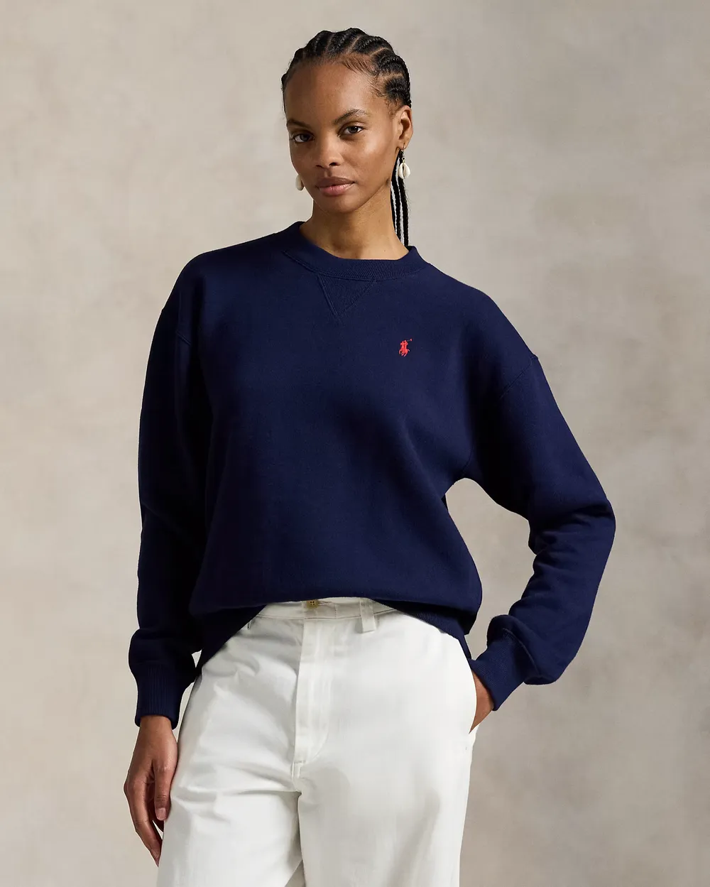 Ralph lauren womens sweatshirts by anthem branding