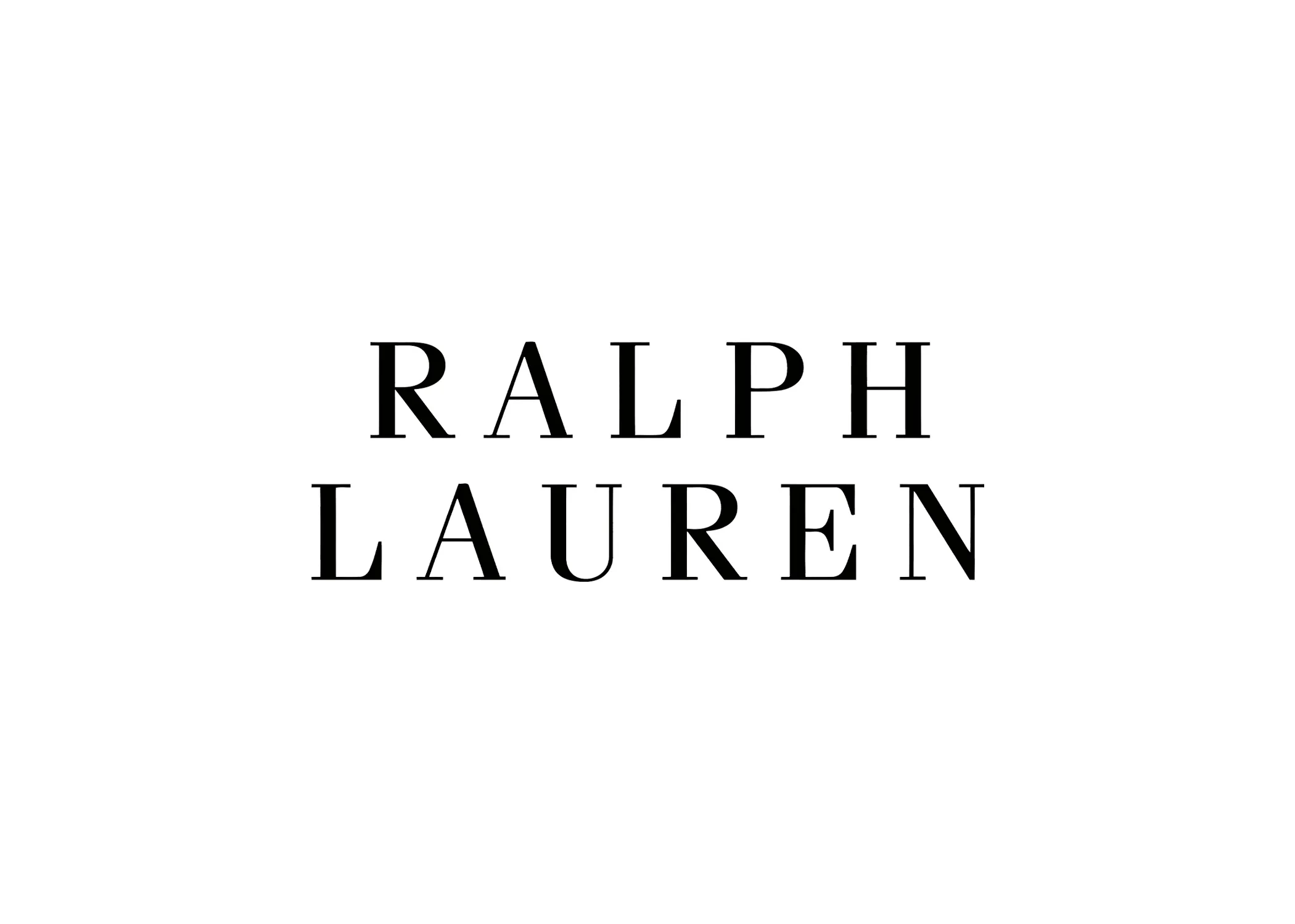 Ralph lauren logo