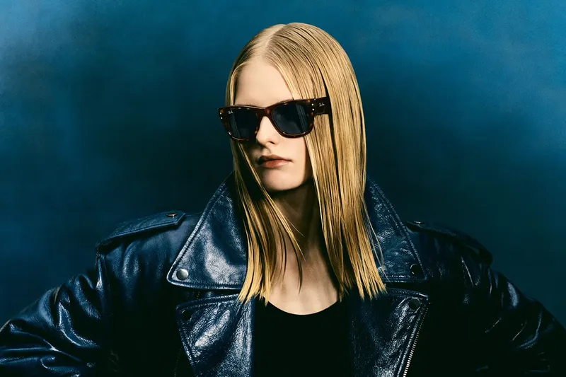 Https hypebeast com image 2025 04 03 ray ban reinvents classic balorama wayfarer evolving icons campaign info 06