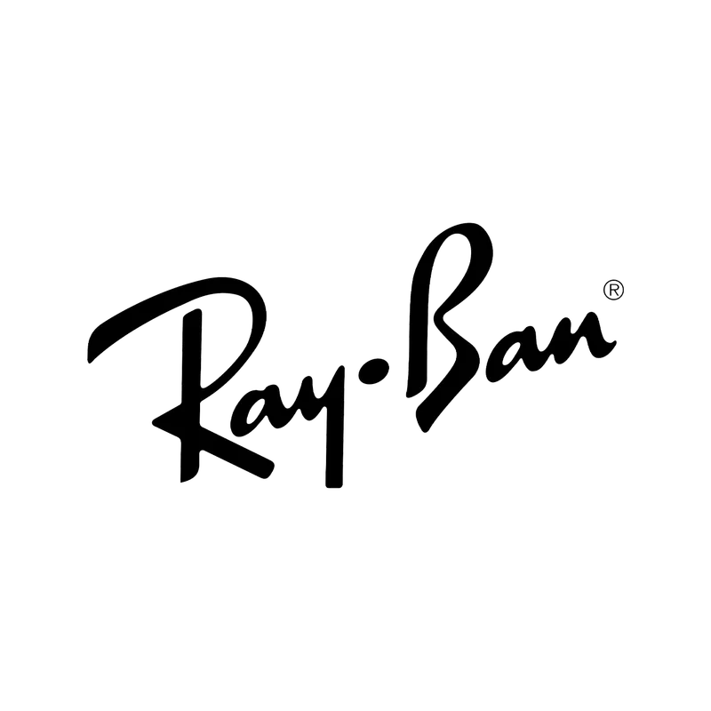 Ray ban logo png