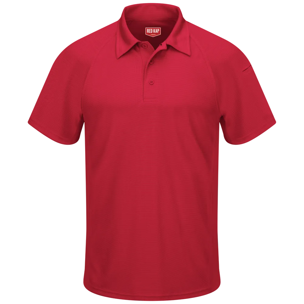 Mens polos by red kap by anthem branding