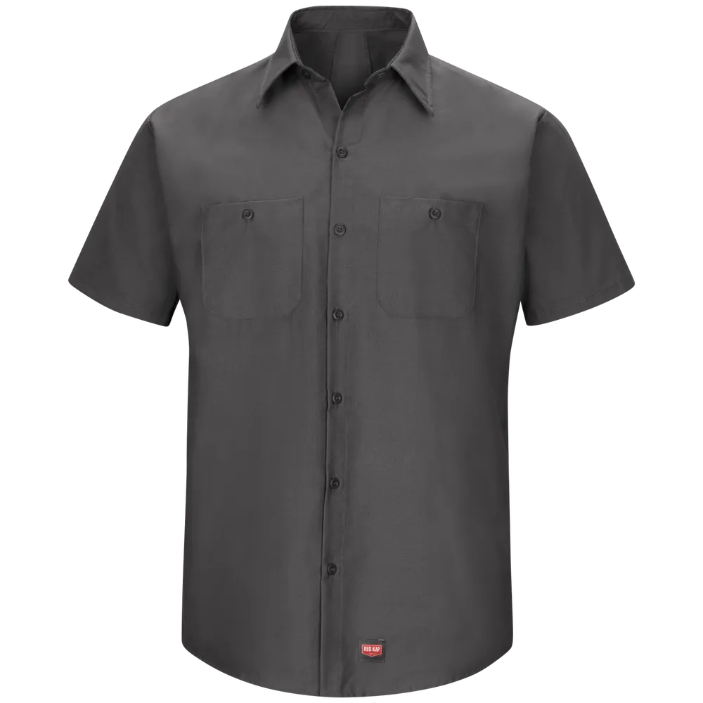 Mens work shirts by red kap by anthem branding