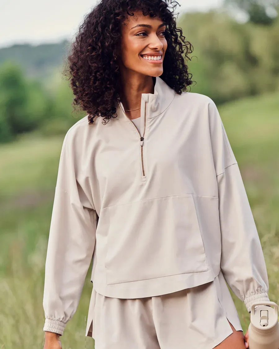 Rhone Inness Hike Womans corporate sales by anthem branding