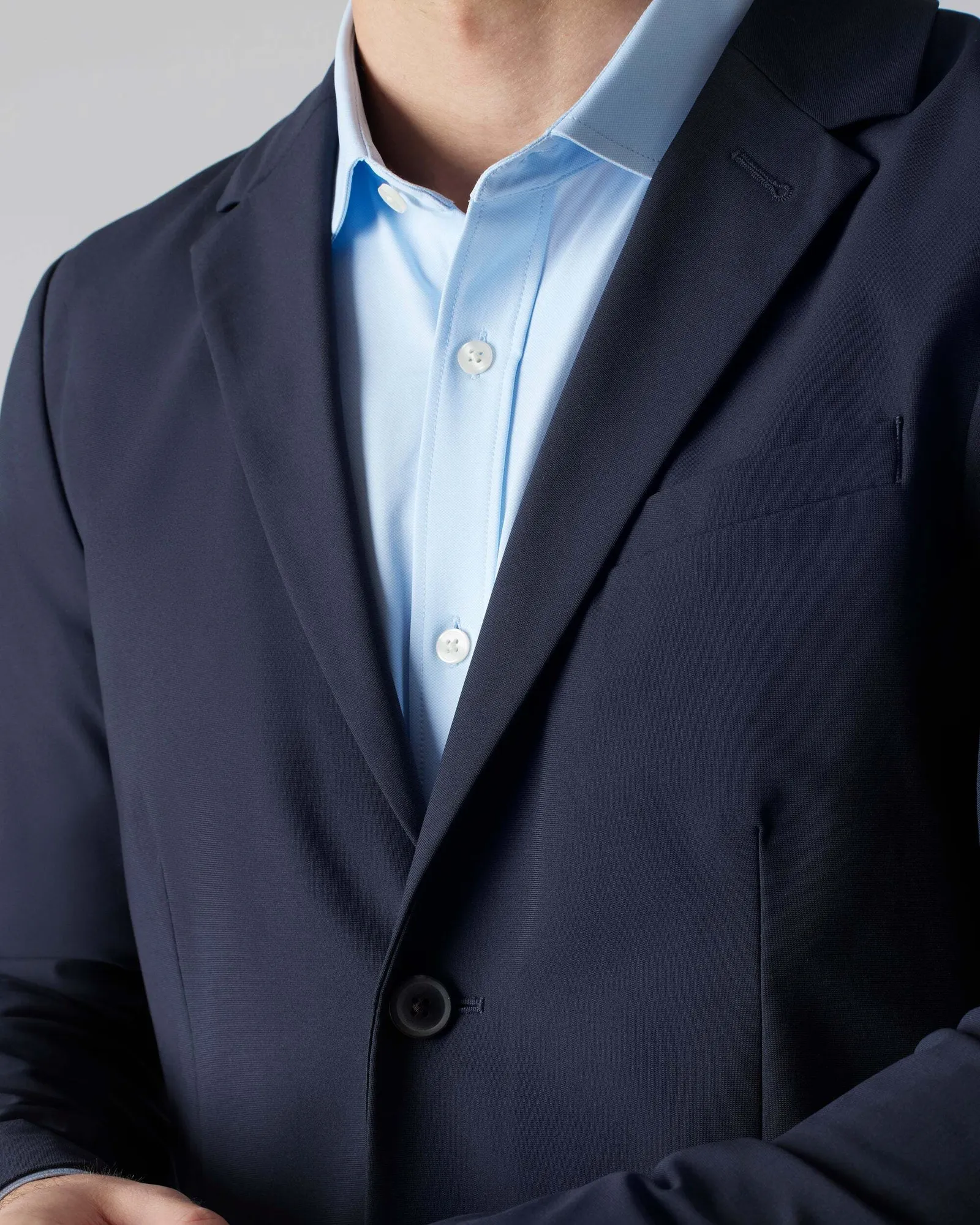 Commuter Blazer Slim True Navy 028 2000x