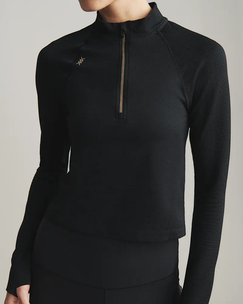 Breakaway Seamless Qtr Zip Black 200261 003 c4 2000x