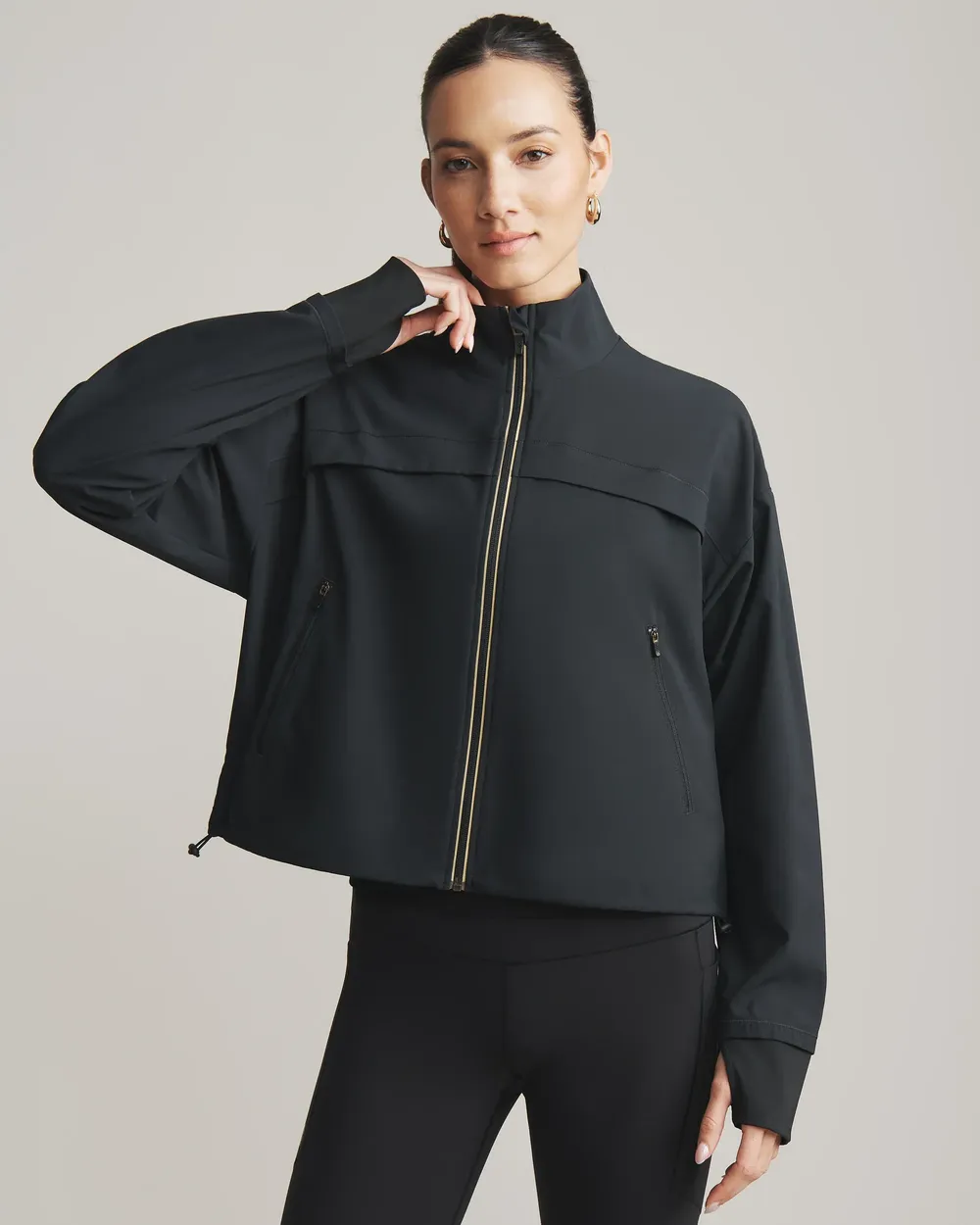 Rhone Breakaway Jacket by anthem branding