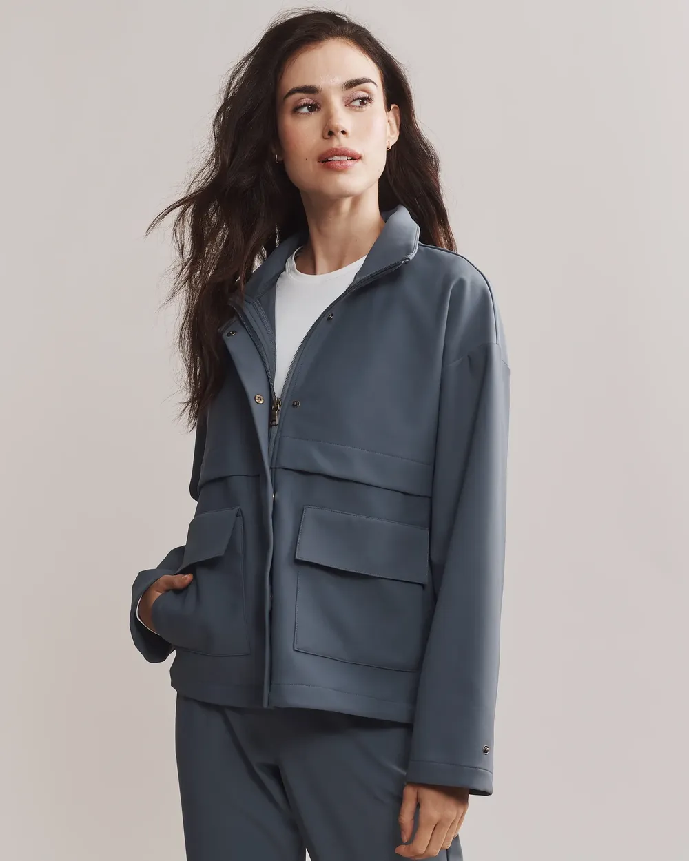 Rhone Outplay Jacket by anthem branding