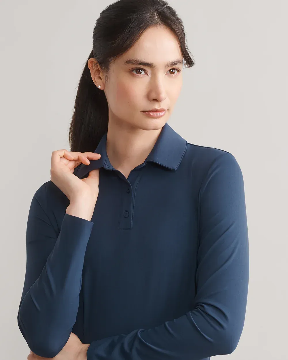 Course To Court LS Polo Navy Blue 200218 405 c4 1000x