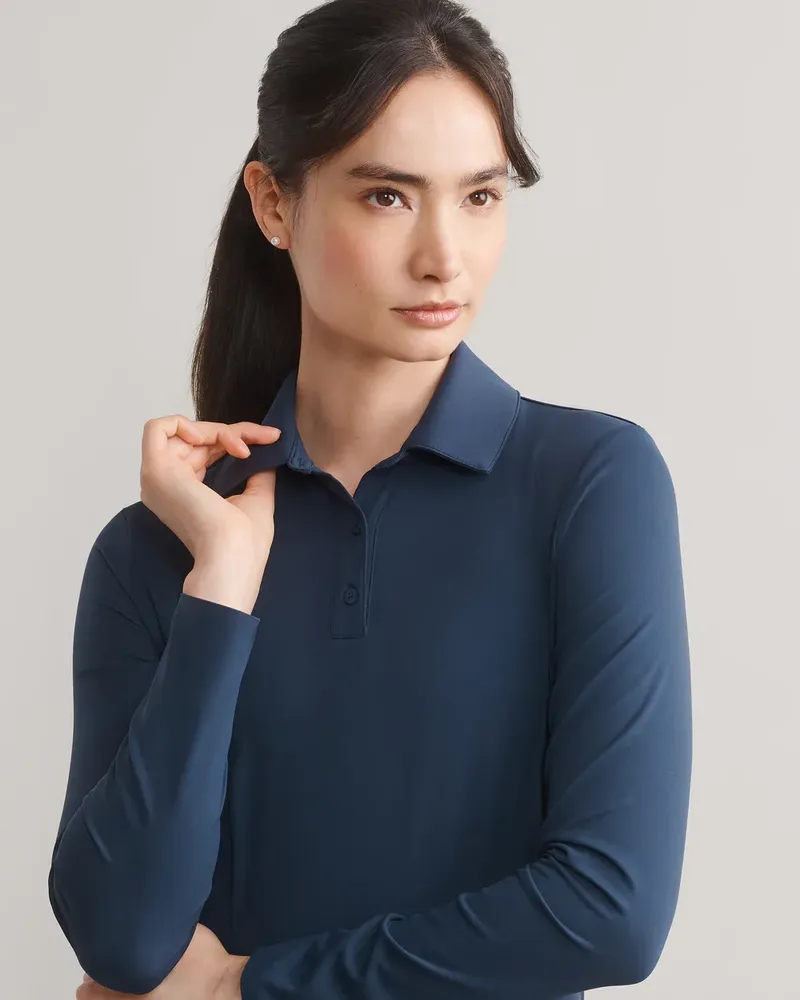 Course To Court LS Polo Navy Blue 200218 405 c4 1000x