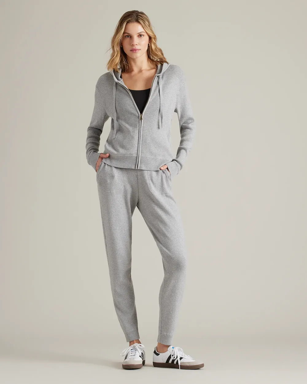 Rhone womens Daybreak Sweater Hoodie by anthem branding