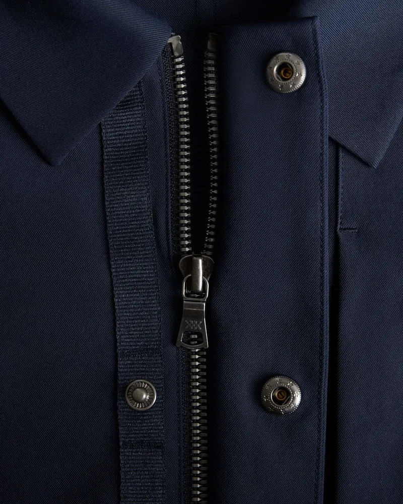 Gotham Shacket True Navy 101710 404 0010 2000x