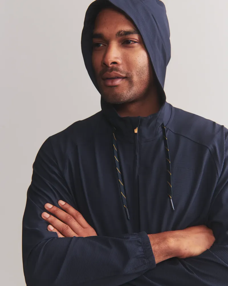 Invictus Ripstop Anorak True Navy 0172 2000x
