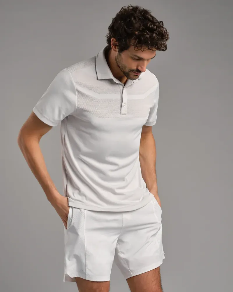 Cross Court Polo Bright White Sleet Gray 101863 101 c1 1000x