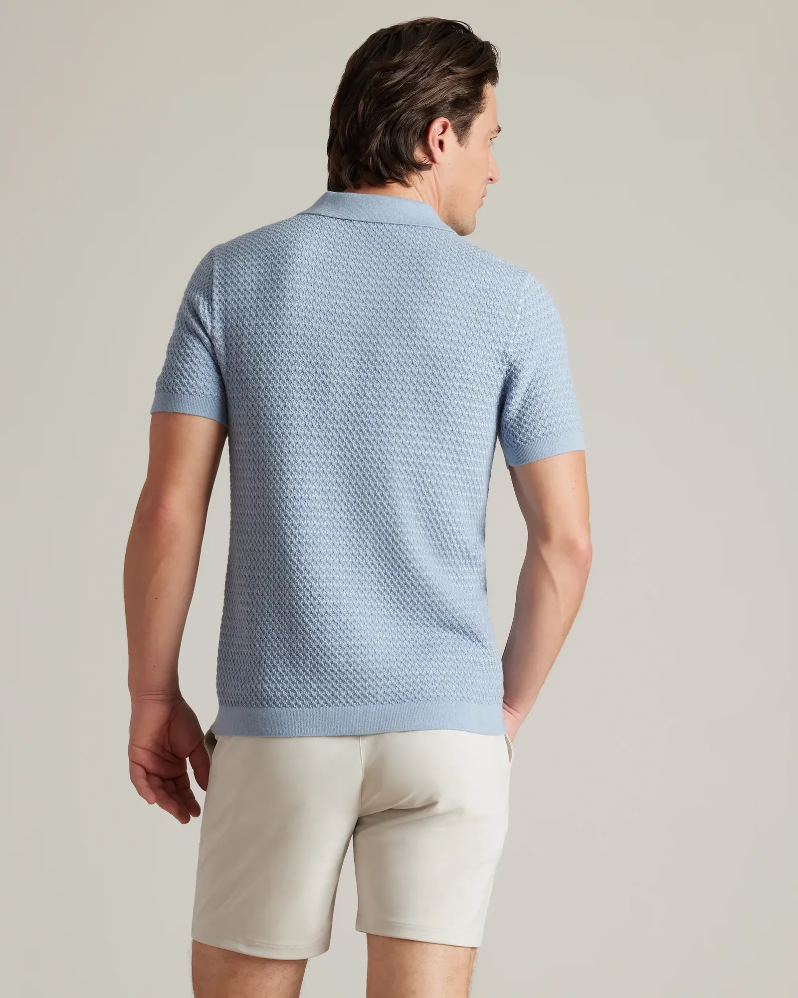 Johnny Collar Polo Arctic Blue White 101838 042 c3 2000x