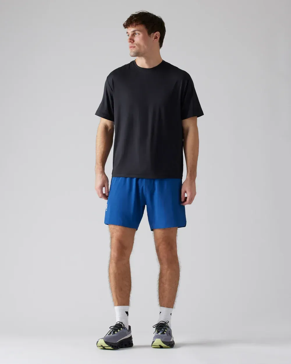 6 Base Training Short Unlined True Blue 004 fabc5689 3f02 4040 8556 7f5fba7979b7 1000x