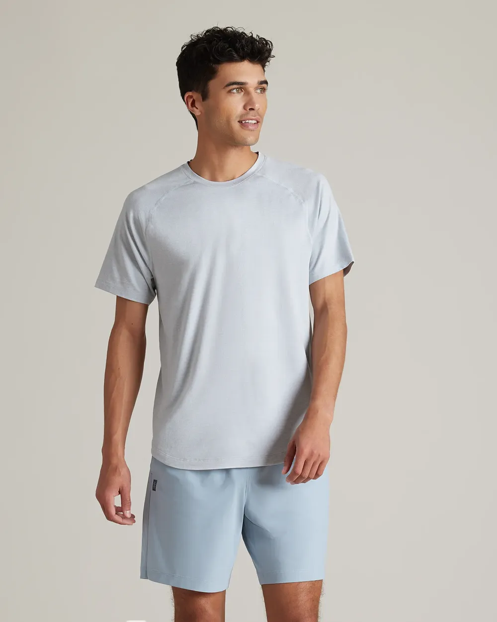 Rhone mens Atmosphere Tee by anthem branding