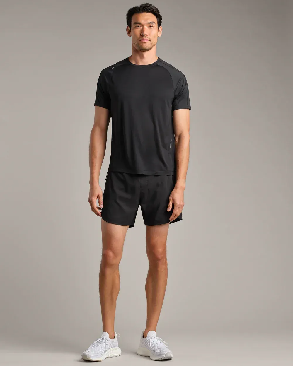 Rhone mens extra mile air tee by anthem branding
