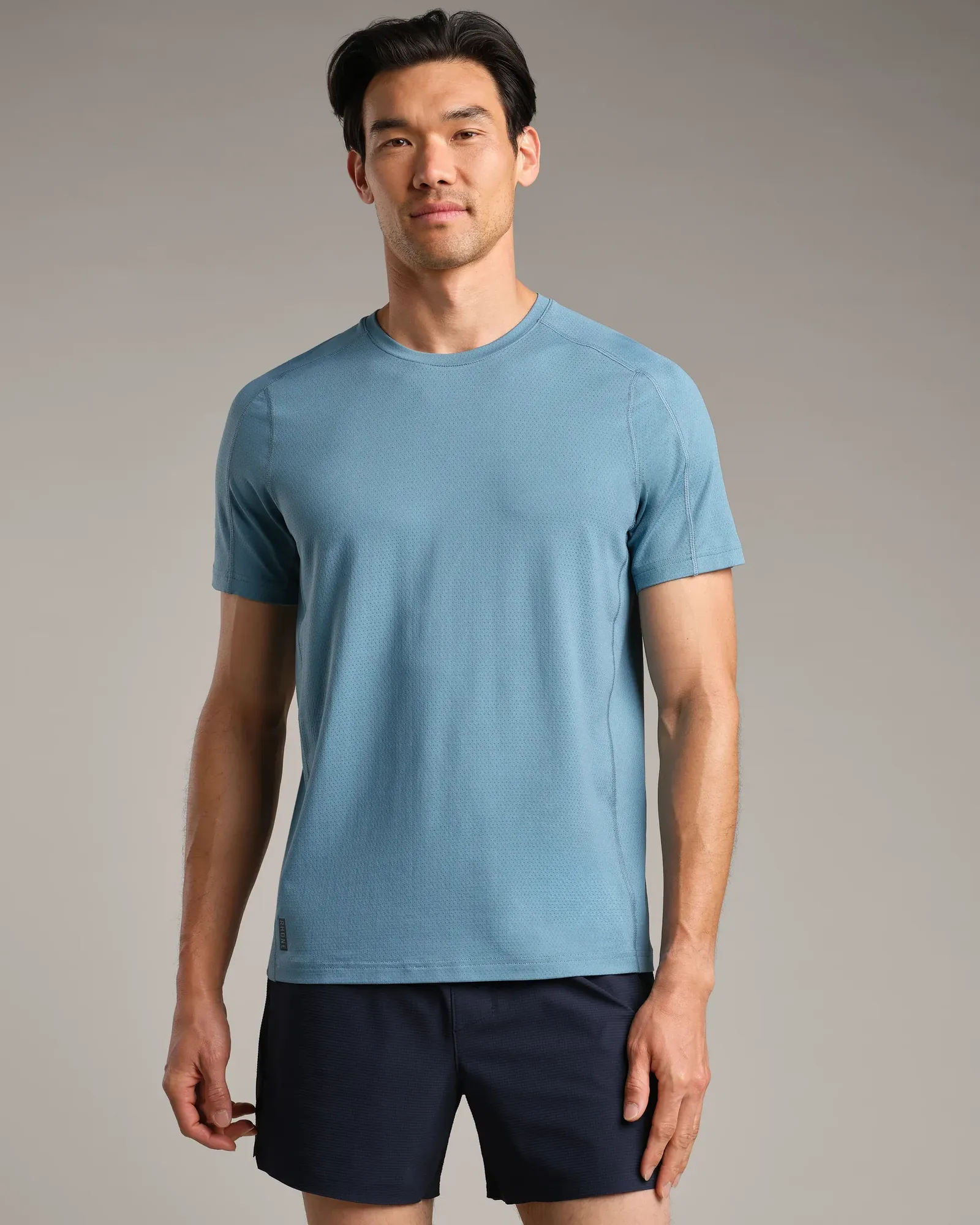 Rhone mens Invictus Training Tee by anthem branding
