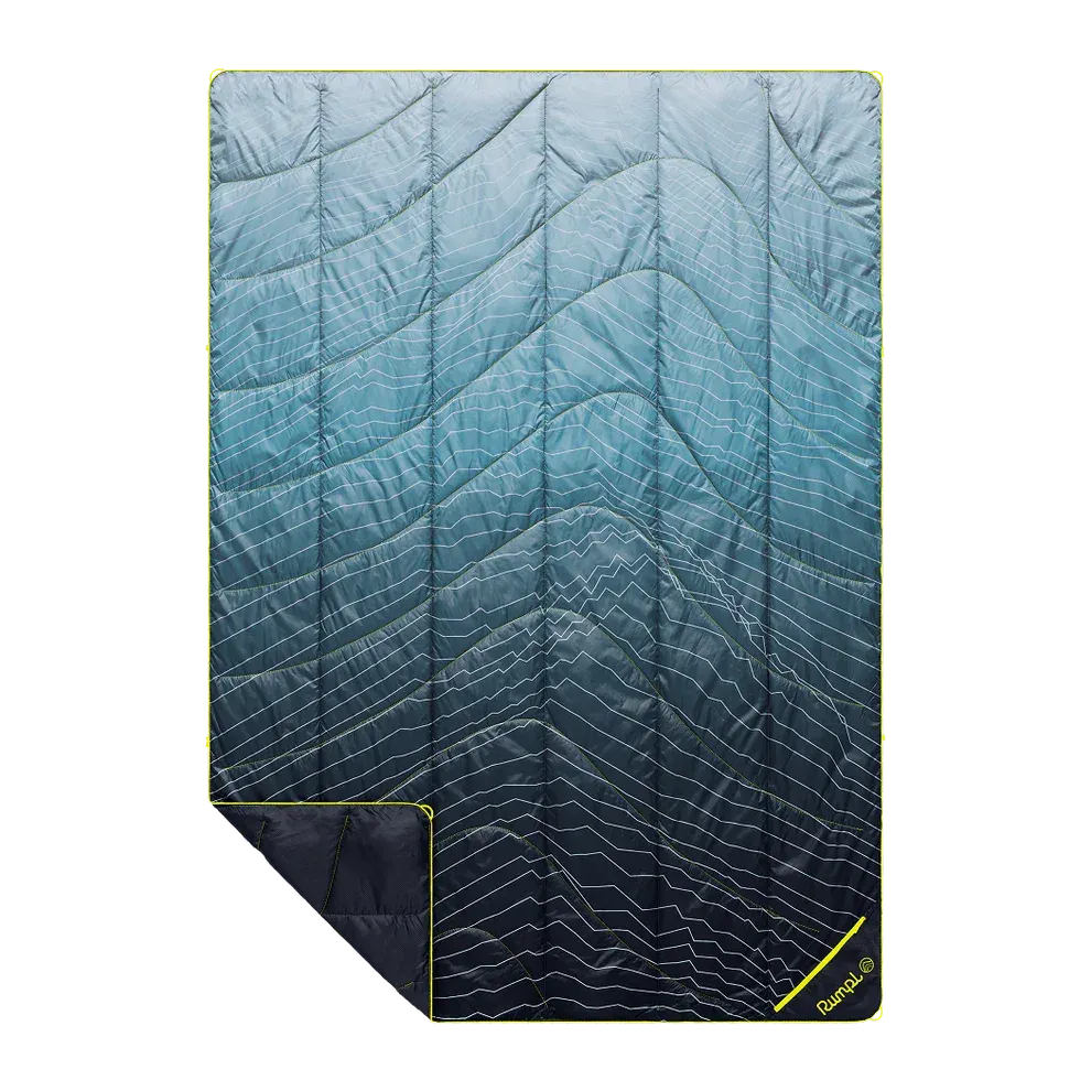 BACKCOUNTRY BLANKETS by rumpl by anthem branding
